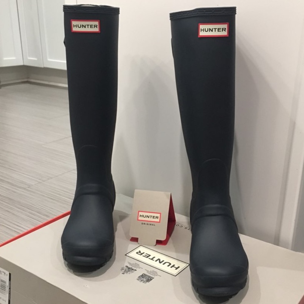 Hunter Boots